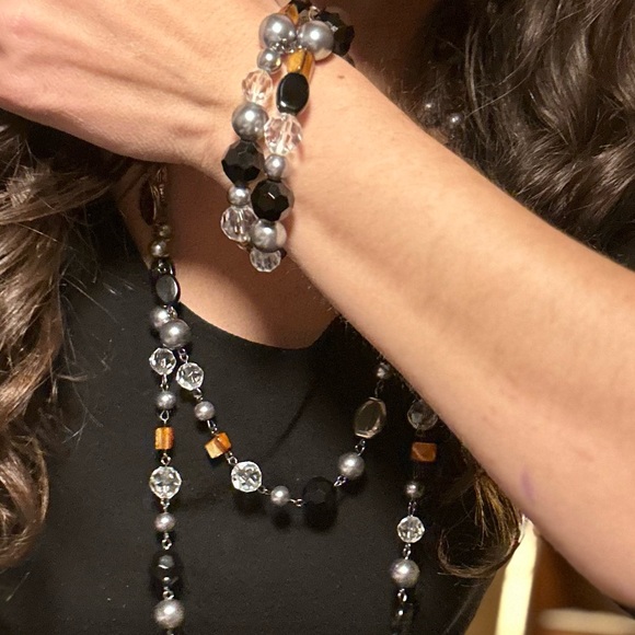 Premier Designs | Jewelry | Vintage Premier Designs Jewelry Set | Poshmark